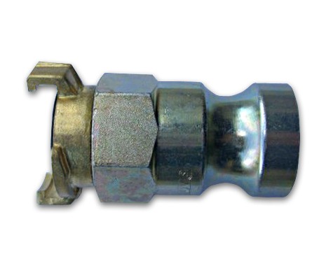 cleaner coupling 25 male