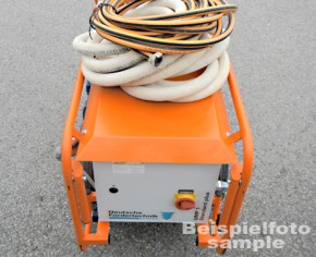 plaster machine, mixing pump UMP 1 Standard plus second hand